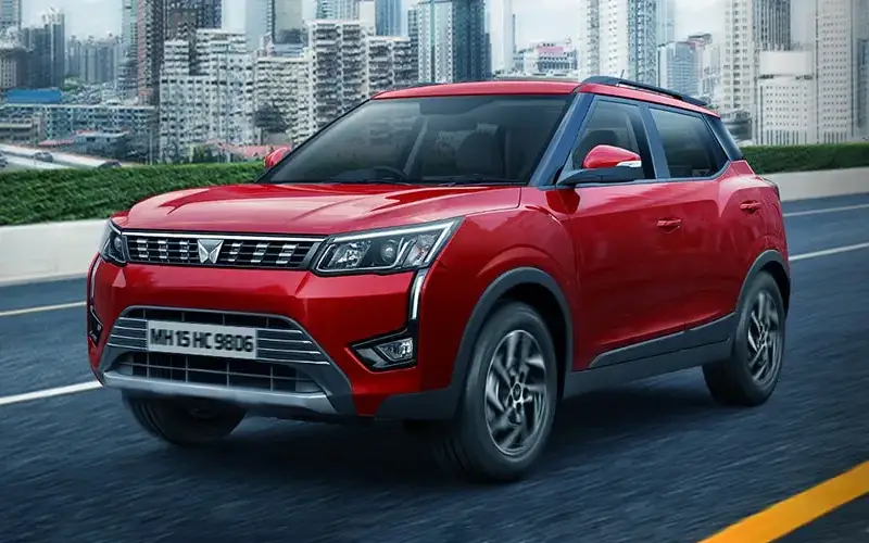 Mahindra XUV300 (2019-2024)